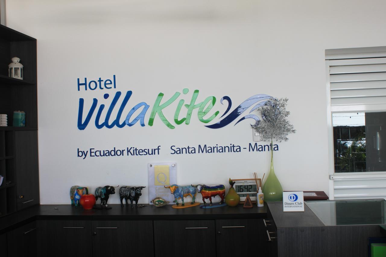 Villa Kite Santa Marianita Kültér fotó